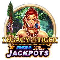 Mega Fire Blaze: Legacy of the Tiger